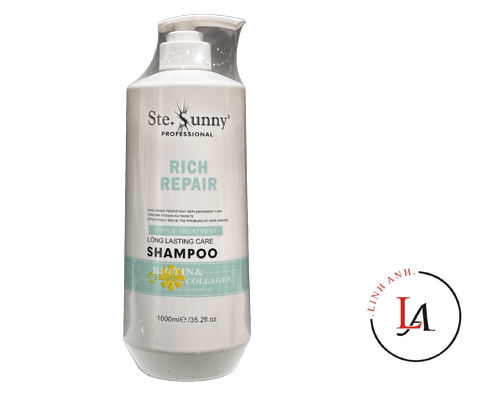 Gội Ste.sunny 1L rich repair phục hồi